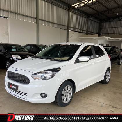 FORD KA 1.0 TI-VCT FLEX SE PLUS MANUAL FORD KA 1.0 TI-VCT FLEX SE PLUS MANUAL